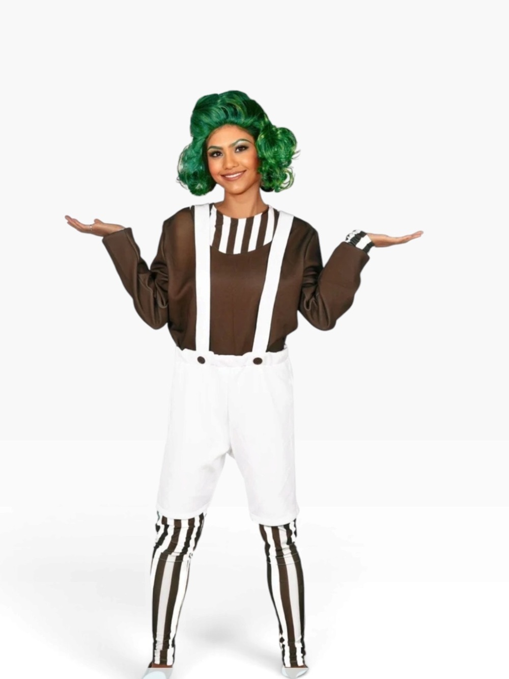 Willy Wonka Halloween Costume unisex